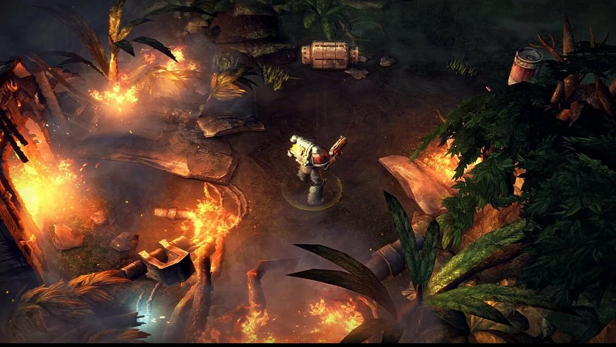 Screenshots from Warhammer 40,000: Space Wolf / Image 49