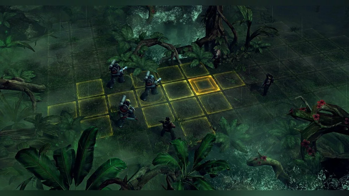 Screenshots from Warhammer 40,000: Space Wolf / Image 14