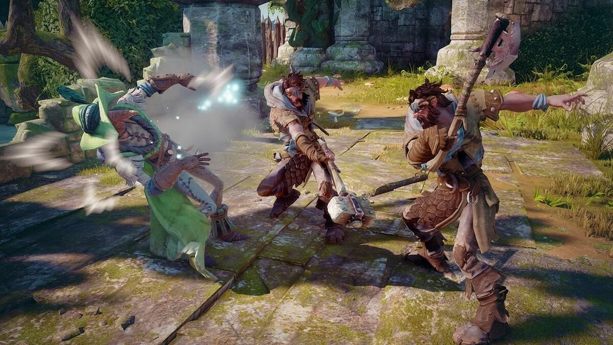 Capturas de pantalla de Fable Legends / Imagen 27