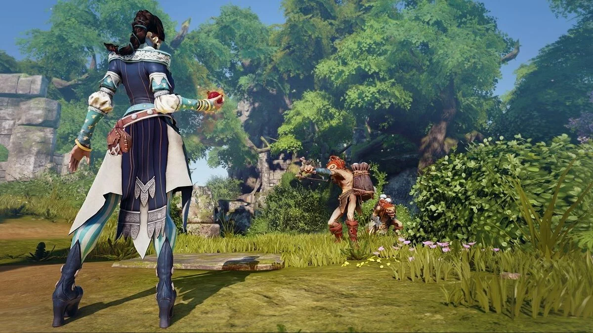 Capturas de pantalla de Fable Legends / Imagen 25