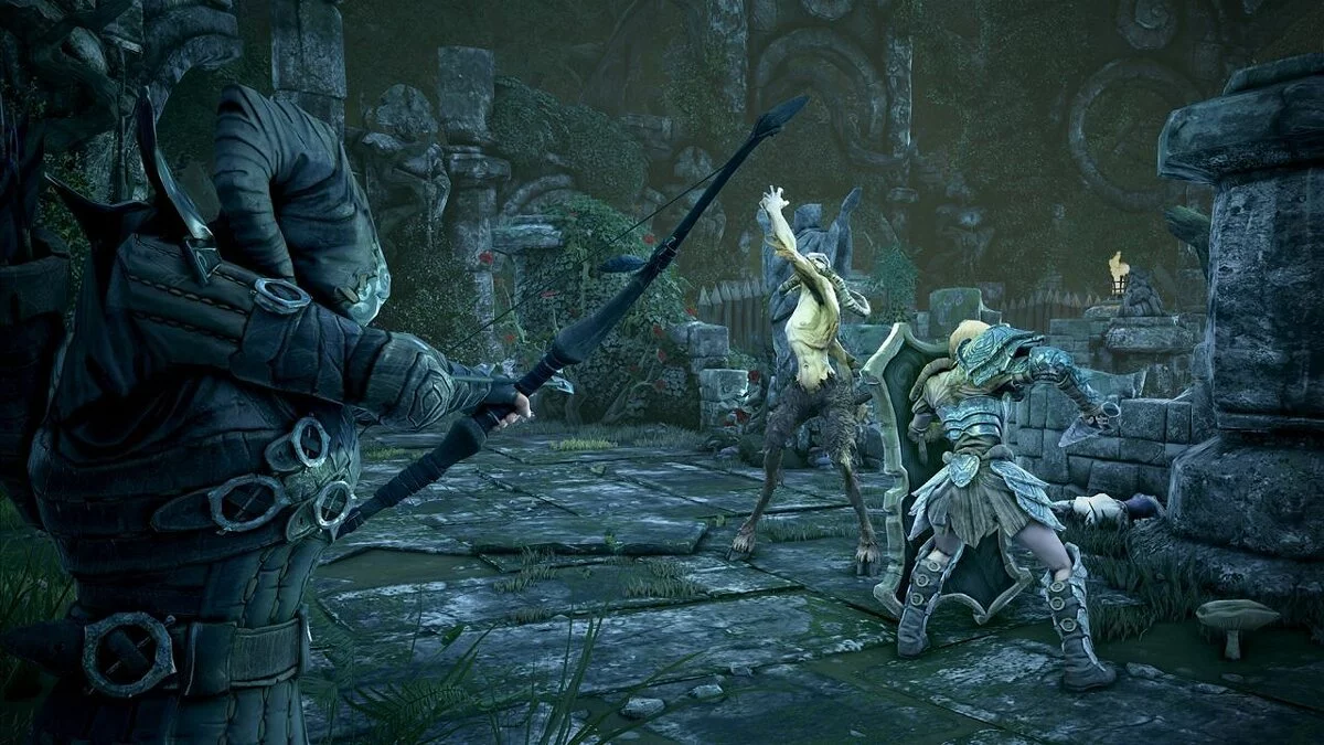 Capturas de pantalla de Fable Legends / Imagen 26