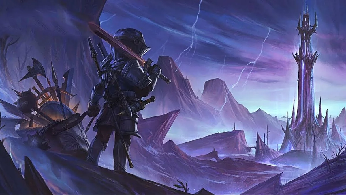 Arte de God Of Weapons