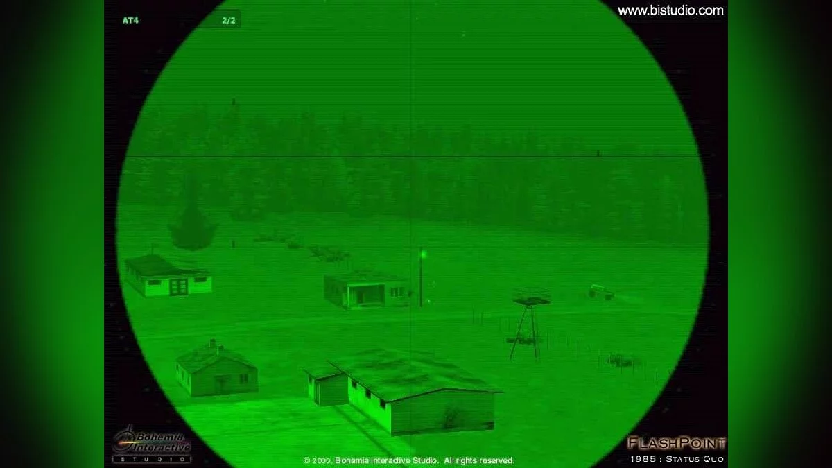 Screenshots from Operation Flashpoint: Cold War Crisis / Image 58