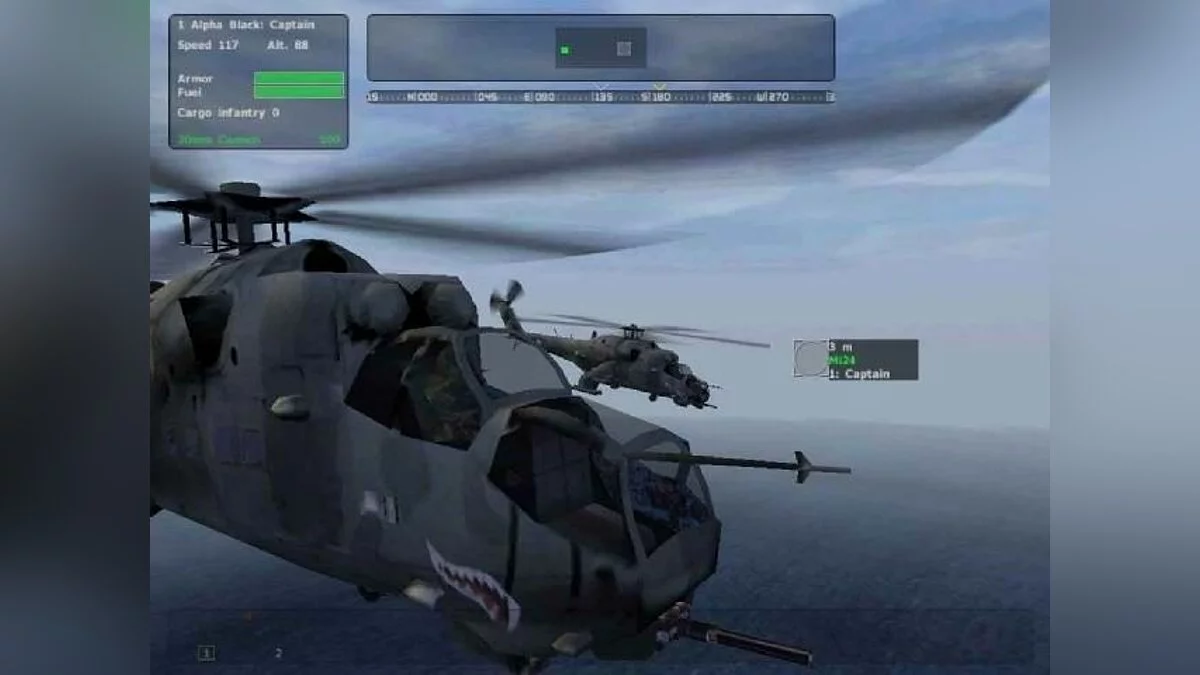 Screenshots from Operation Flashpoint: Cold War Crisis / Image 61