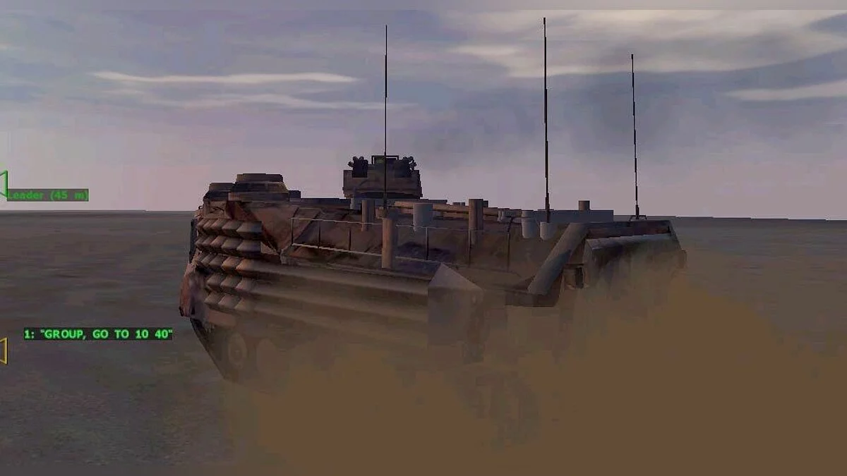 Screenshots from Operation Flashpoint: Cold War Crisis / Image 67