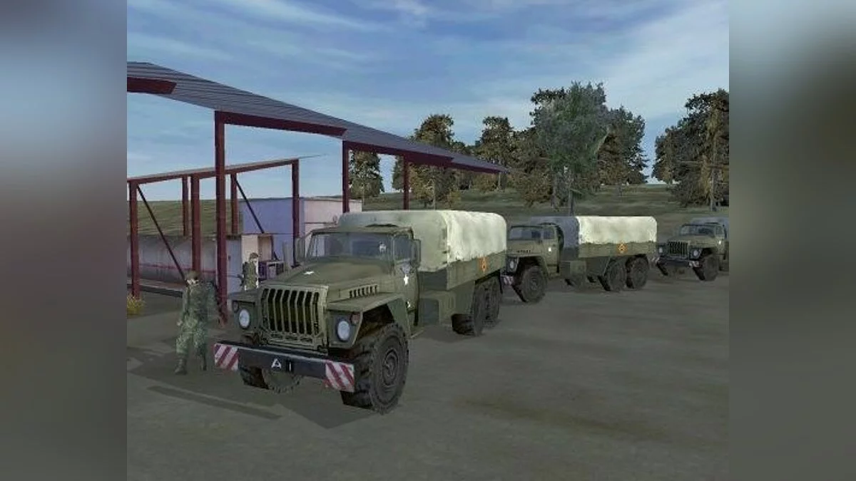 Screenshots from Operation Flashpoint: Cold War Crisis / Image 70