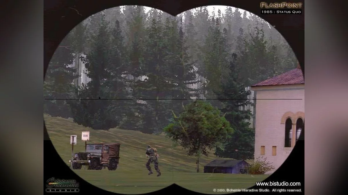 Screenshots from Operation Flashpoint: Cold War Crisis / Image 82