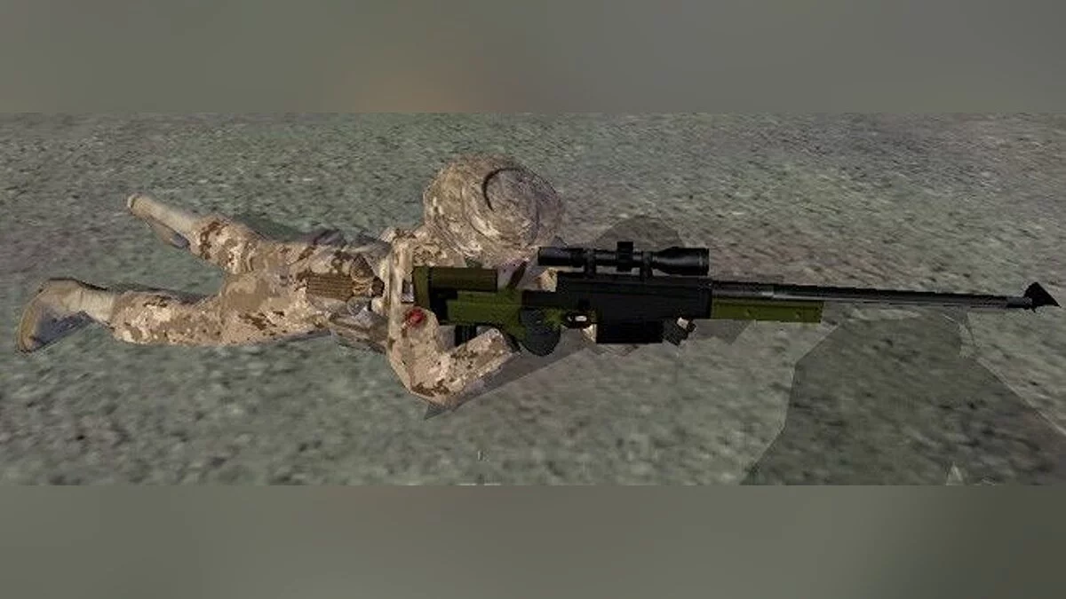 Screenshots from Operation Flashpoint: Cold War Crisis / Image 4