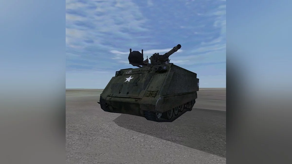 Screenshots from Operation Flashpoint: Cold War Crisis / Image 28