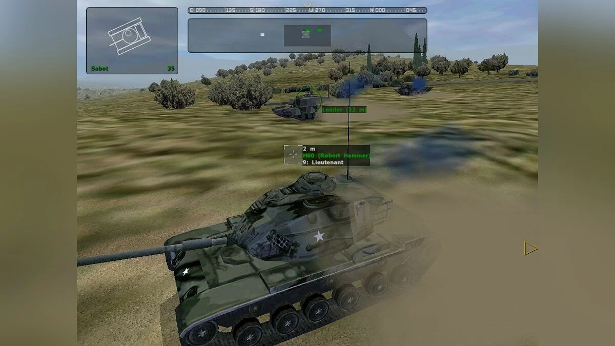 Screenshots from Operation Flashpoint: Cold War Crisis / Image 36