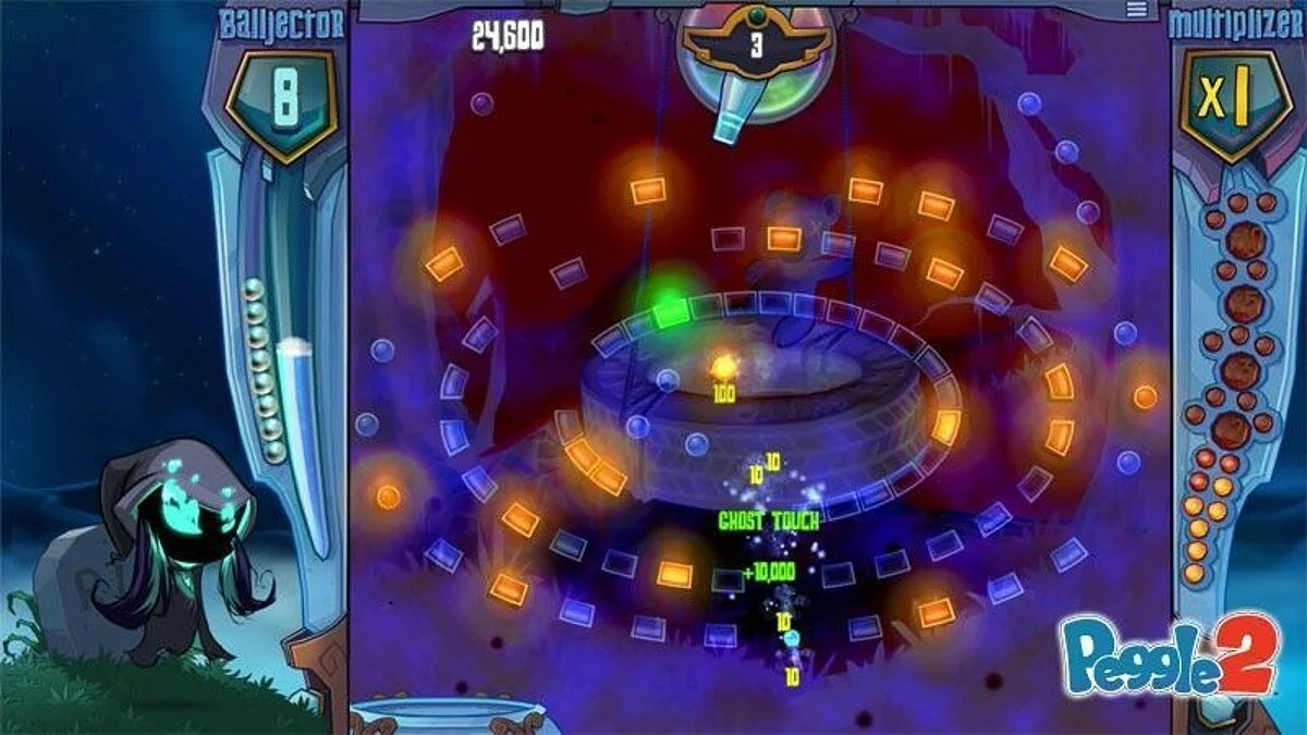 Screenshots from Peggle 2 / Image 4