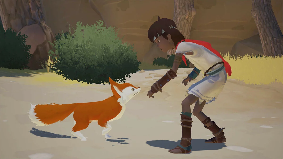 Screenshots from Rime / Image 23