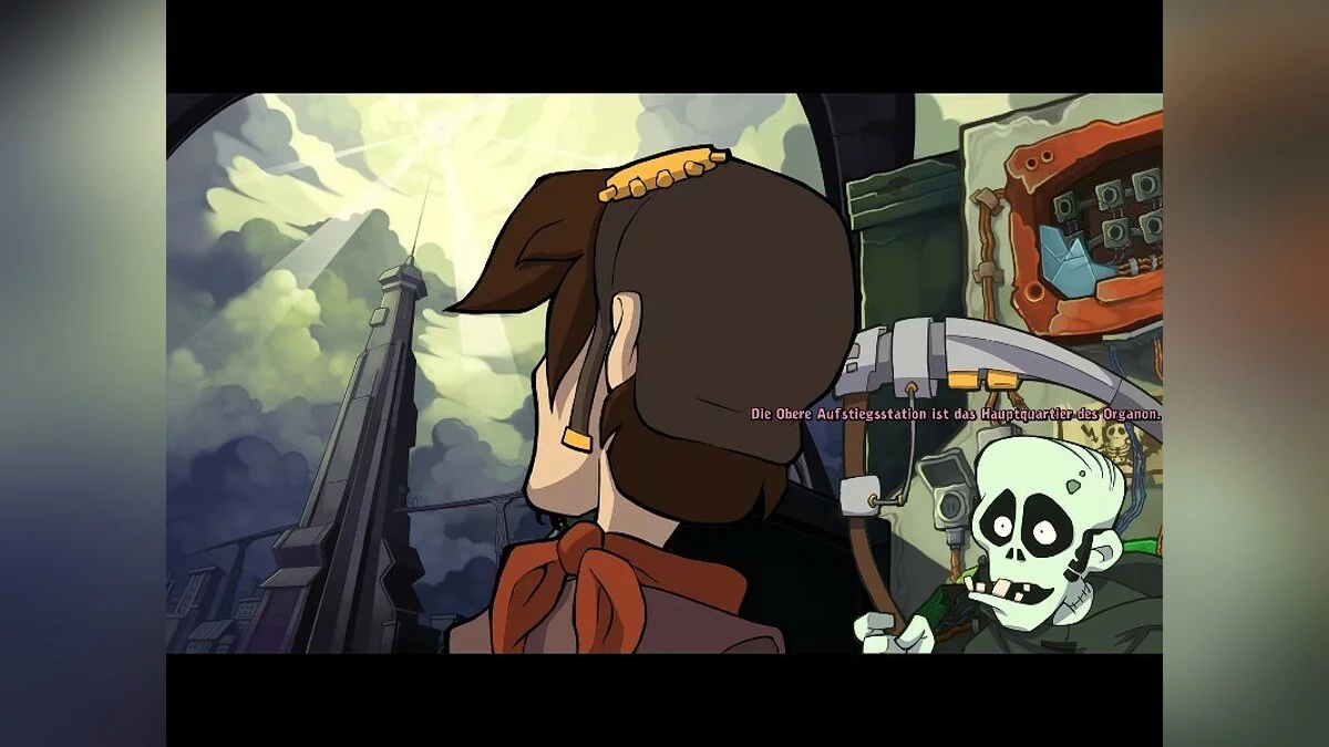 Screenshots from Goodbye Deponia / Image 68