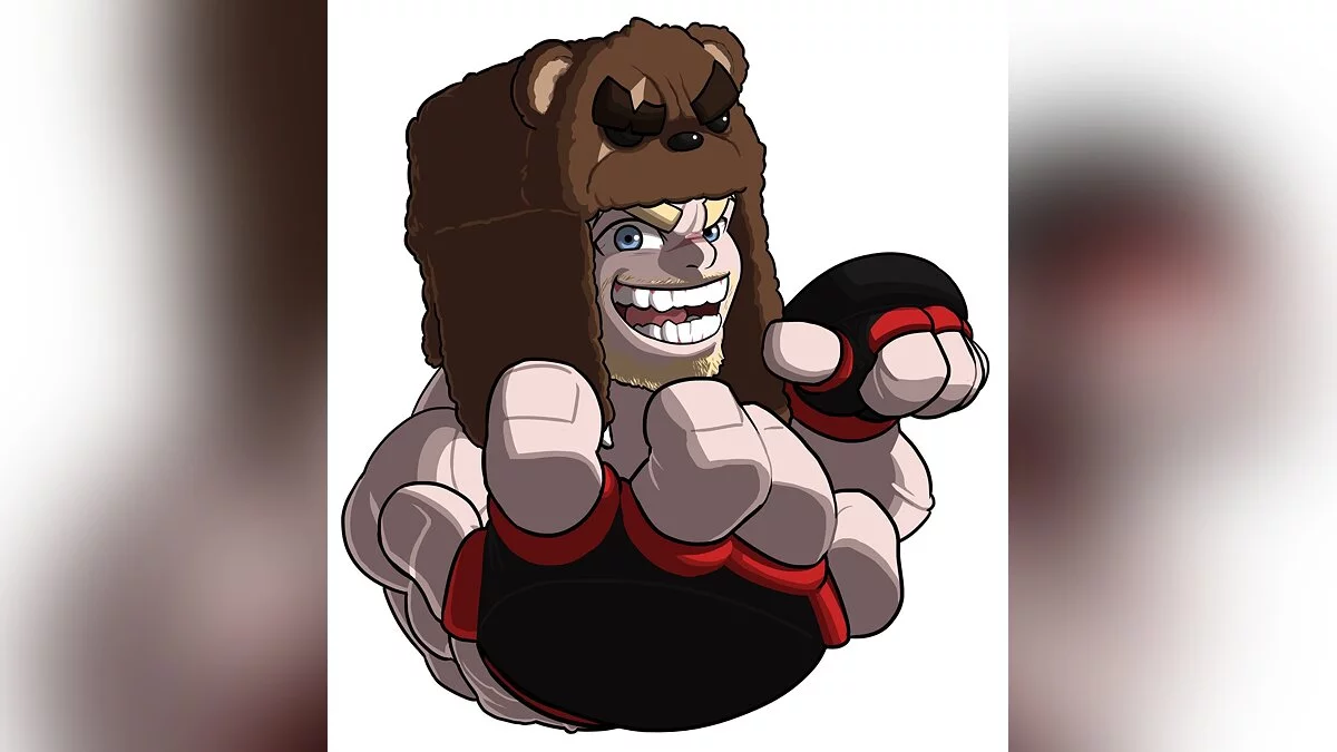 Arte de Pocket Bravery / Imagem 1