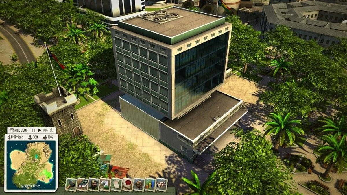 Screenshots from Tropico 5 / Image 135