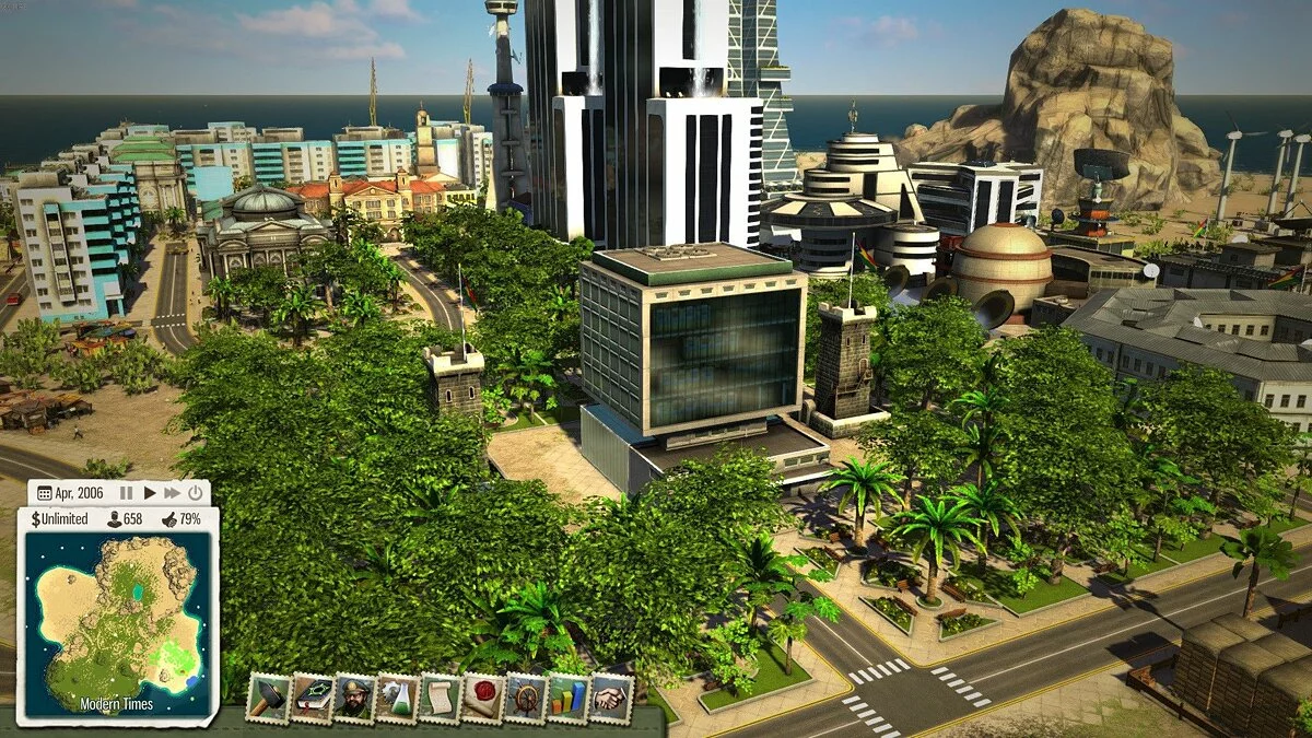 Screenshots from Tropico 5 / Image 174
