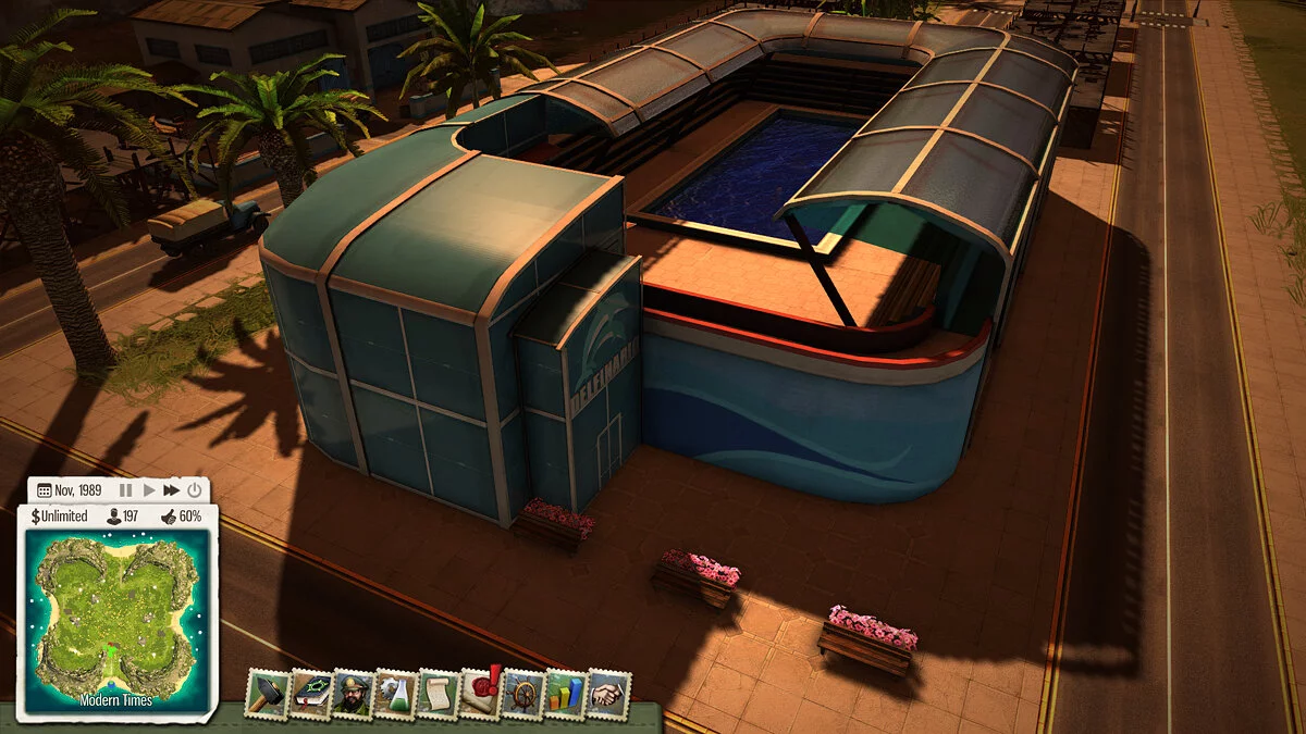 Screenshots from Tropico 5 / Image 83