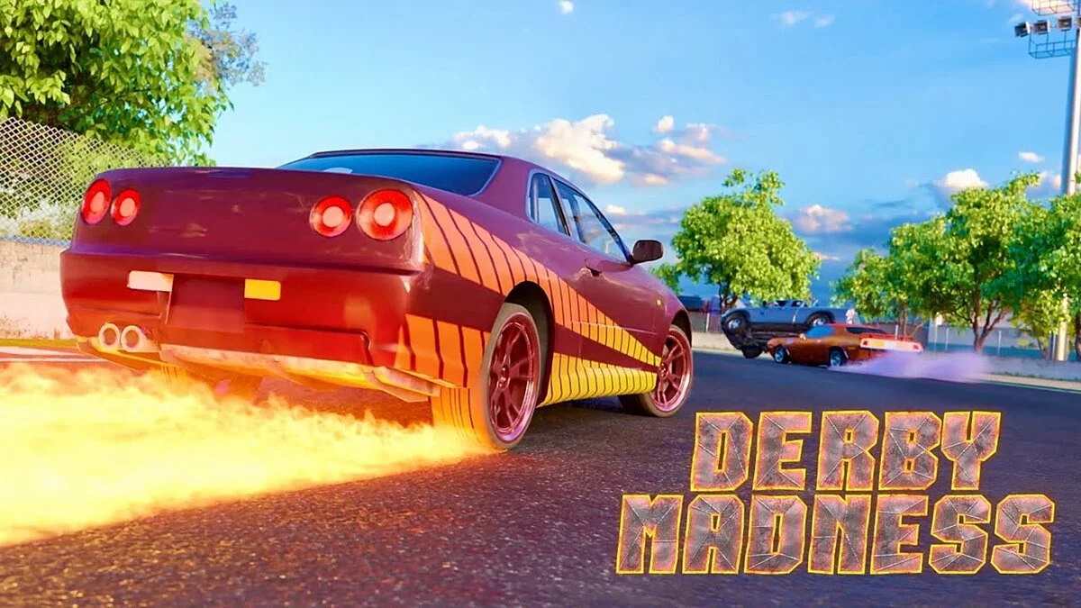 Arte de Derby Madness