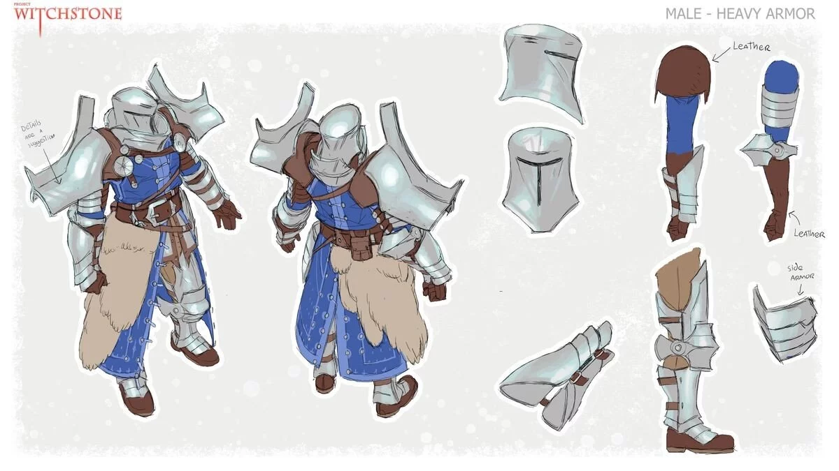 Arte de Unforetold: Witchstone / Imagem 2