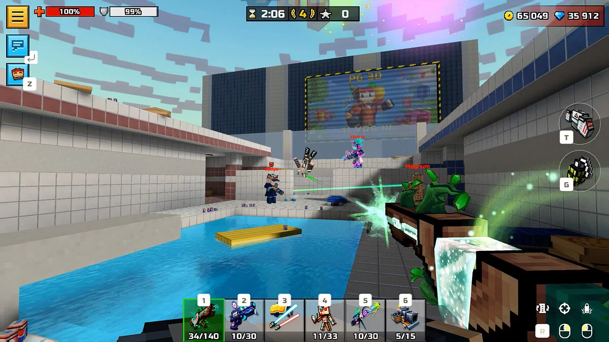 Pixel Gun 3D: PC Edition image