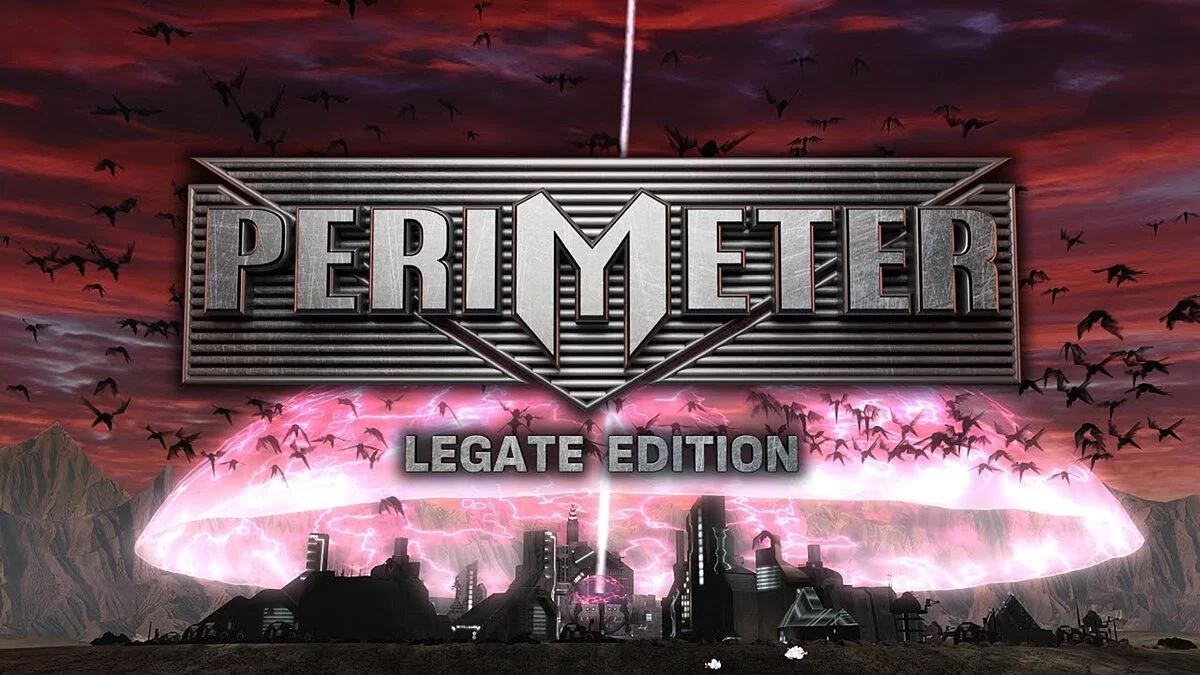 Arte de Perimeter: Legate Edition