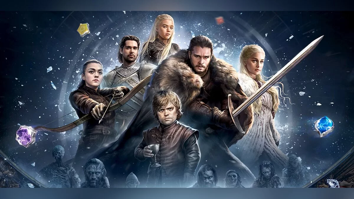 Game of Thrones: Legends image