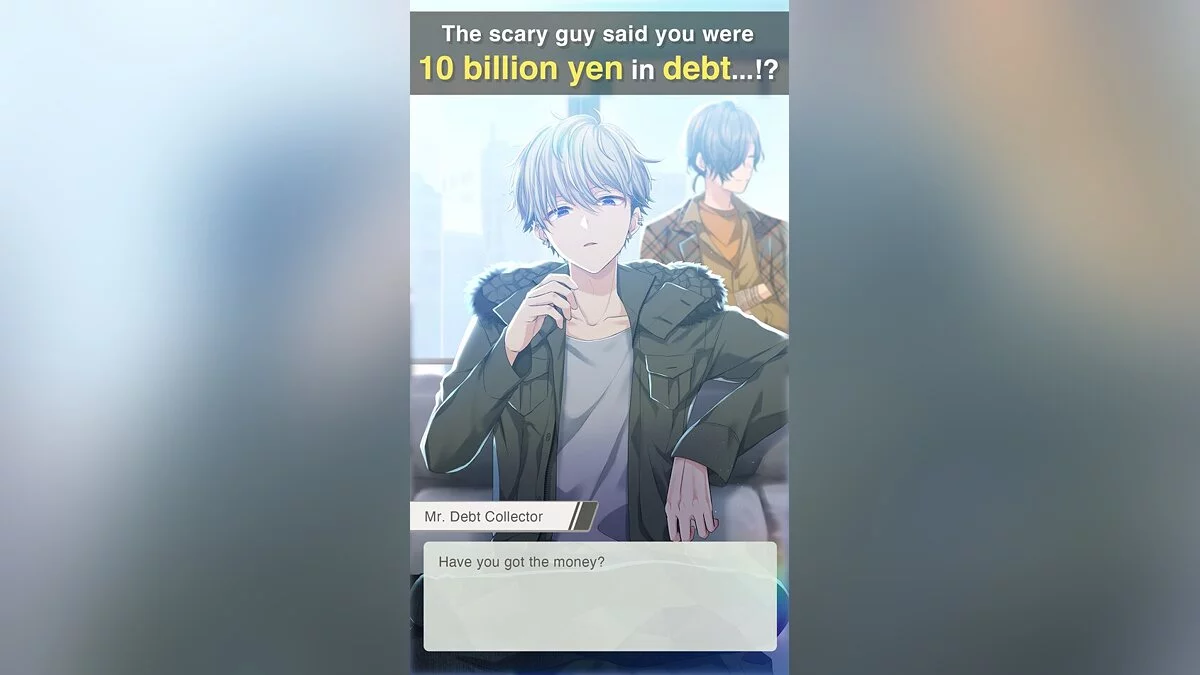 Million Dollar Boys: OtomeGame image