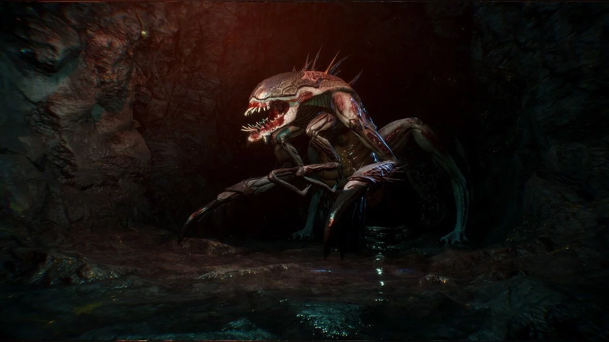 Screenshots from ASKA / Image 1