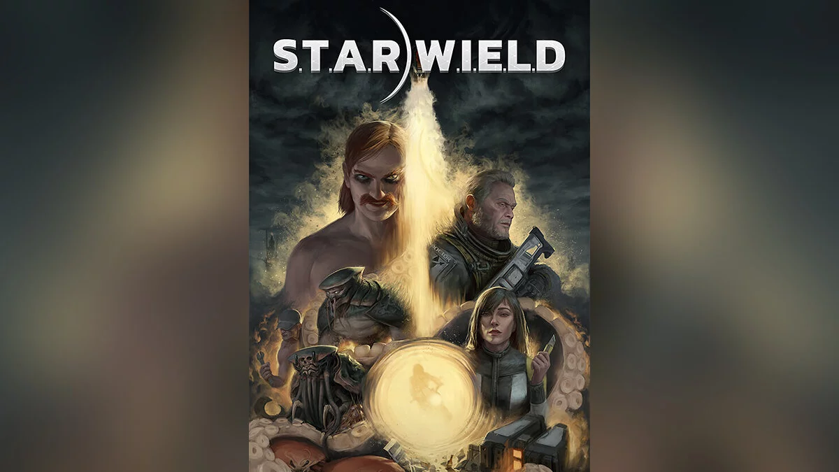 Arte de S.T.A.R.W.I.E.L.D.