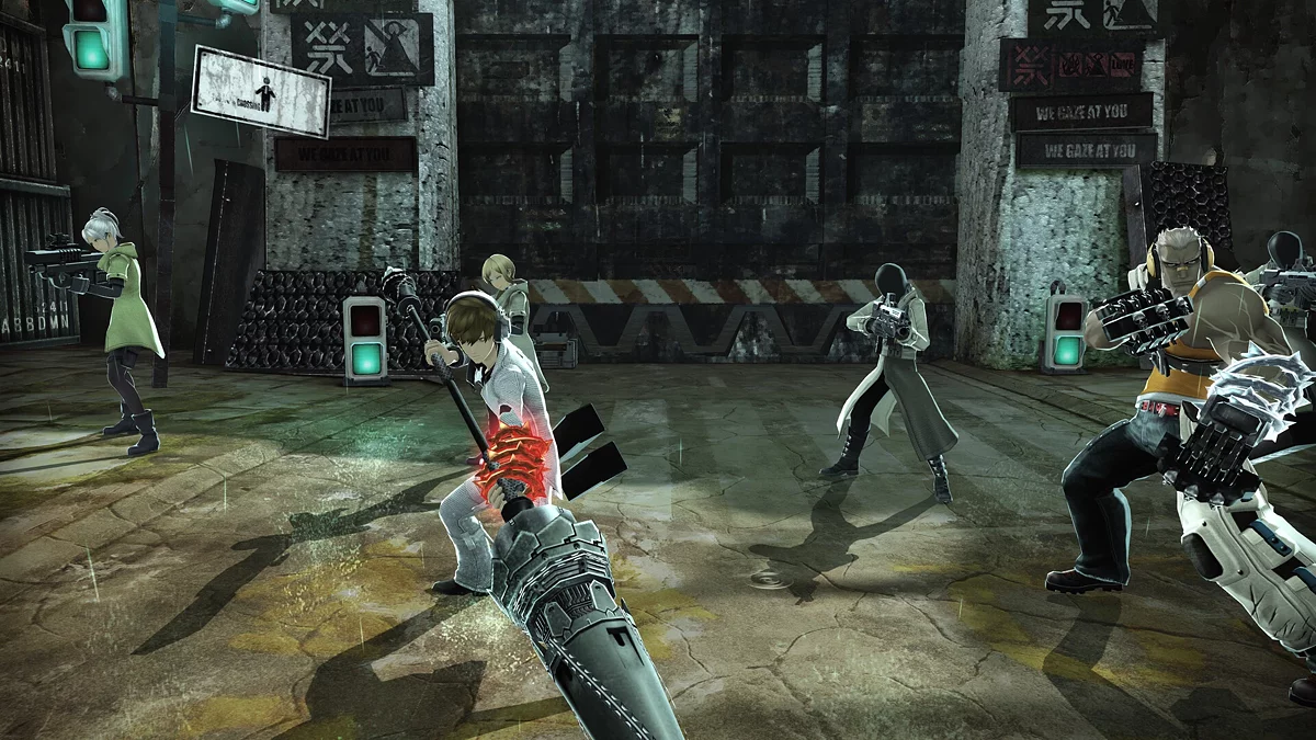 Screenshot dari Freedom Wars Remastered / Gambar 13