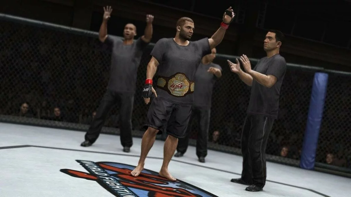 Скріншоти з UFC Undisputed 3 / Зображення 36