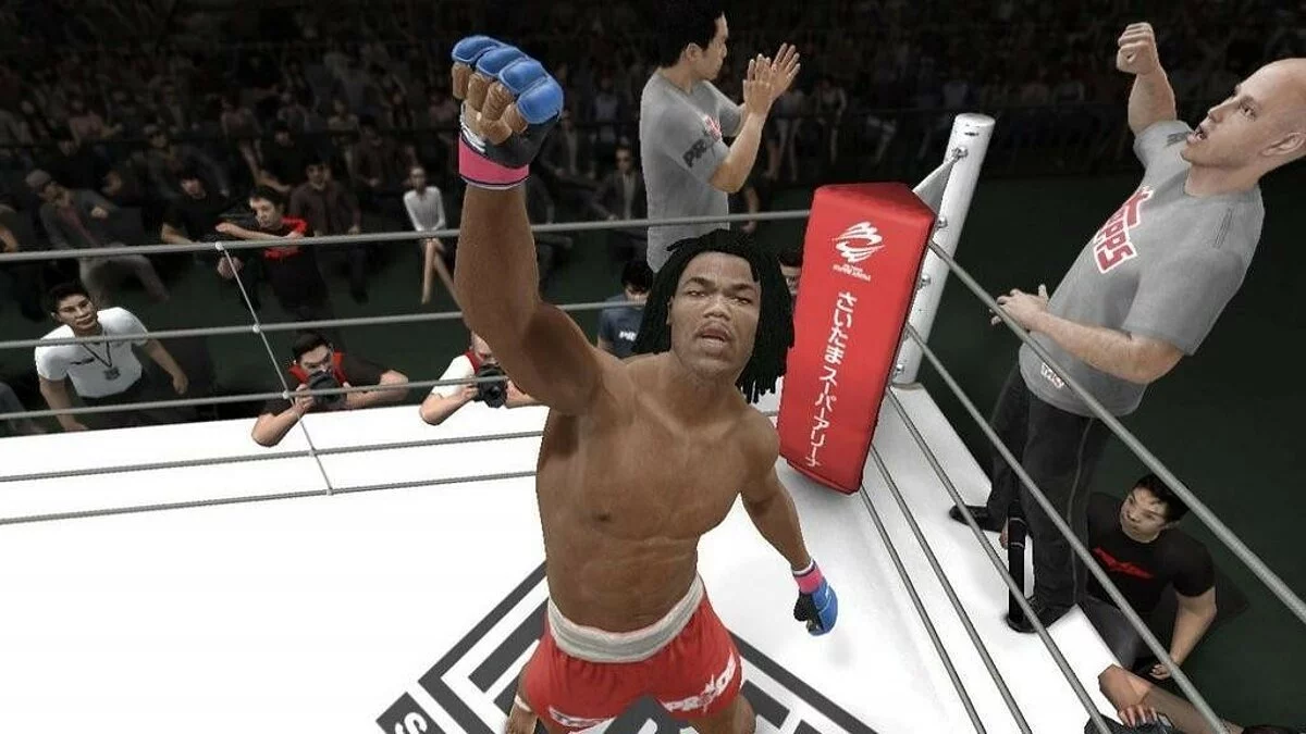 Скріншоти з UFC Undisputed 3 / Зображення 43