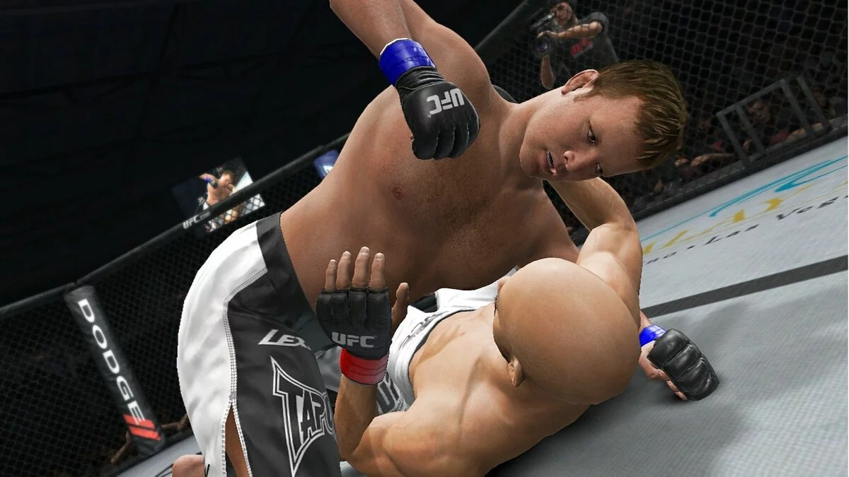 Скріншоти з UFC Undisputed 3 / Зображення 10
