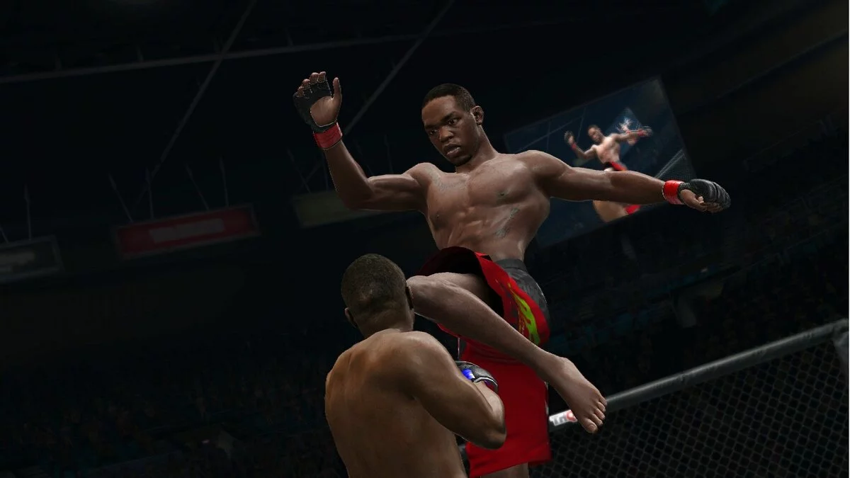 Скріншоти з UFC Undisputed 3 / Зображення 13