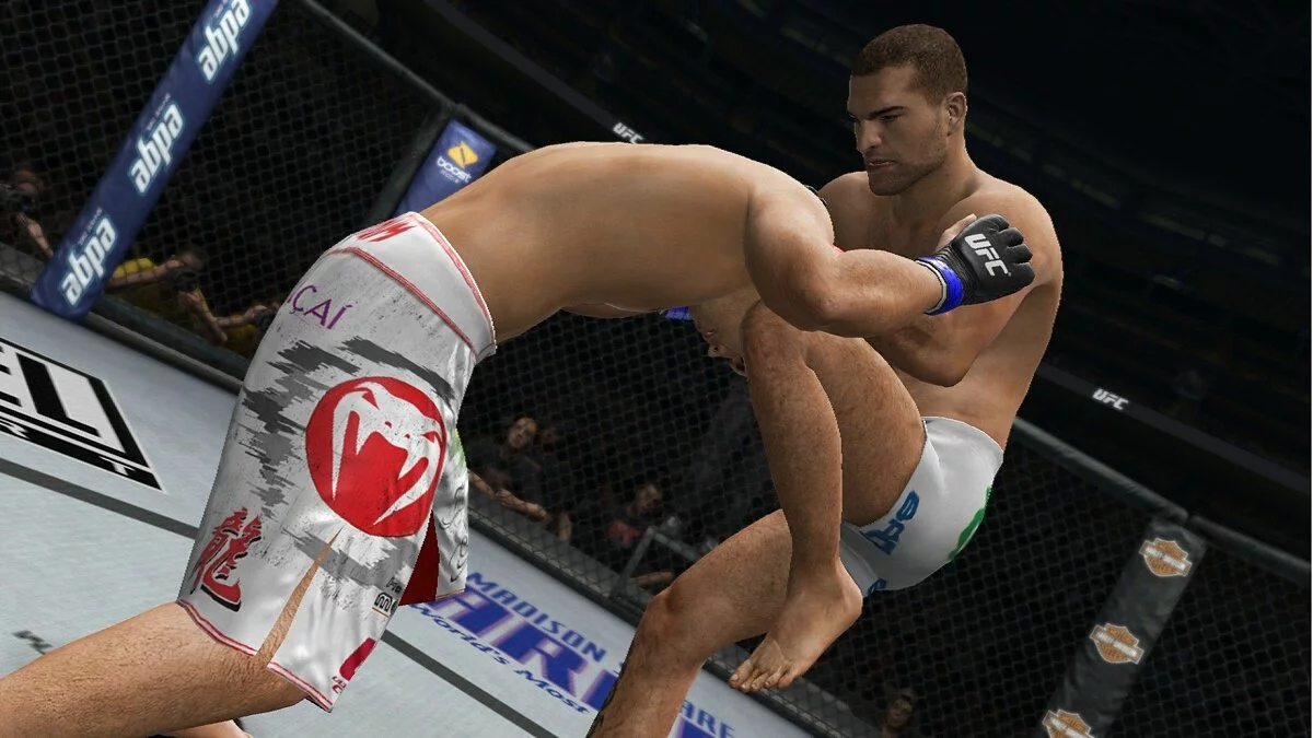 Скріншоти з UFC Undisputed 3 / Зображення 16