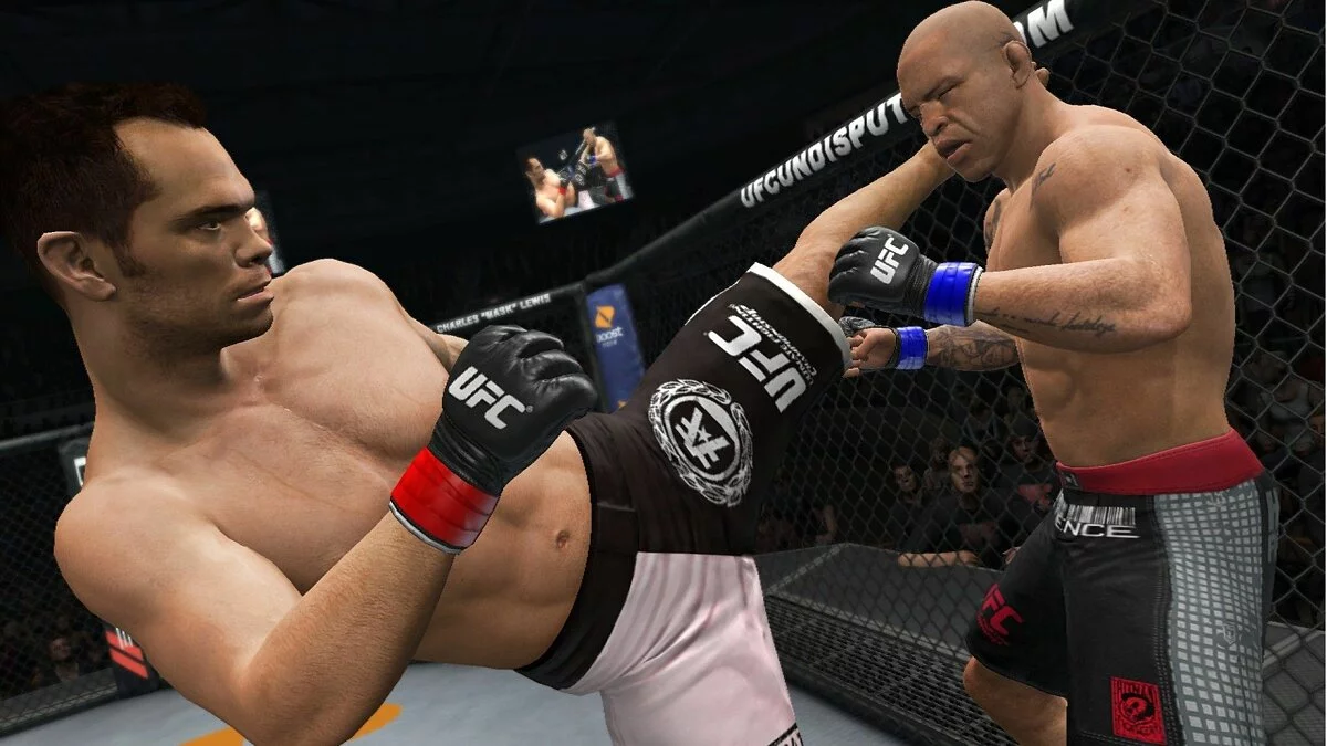 Скріншоти з UFC Undisputed 3 / Зображення 20