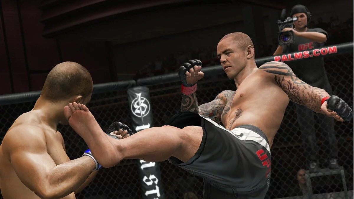 Скріншоти з UFC Undisputed 3 / Зображення 21