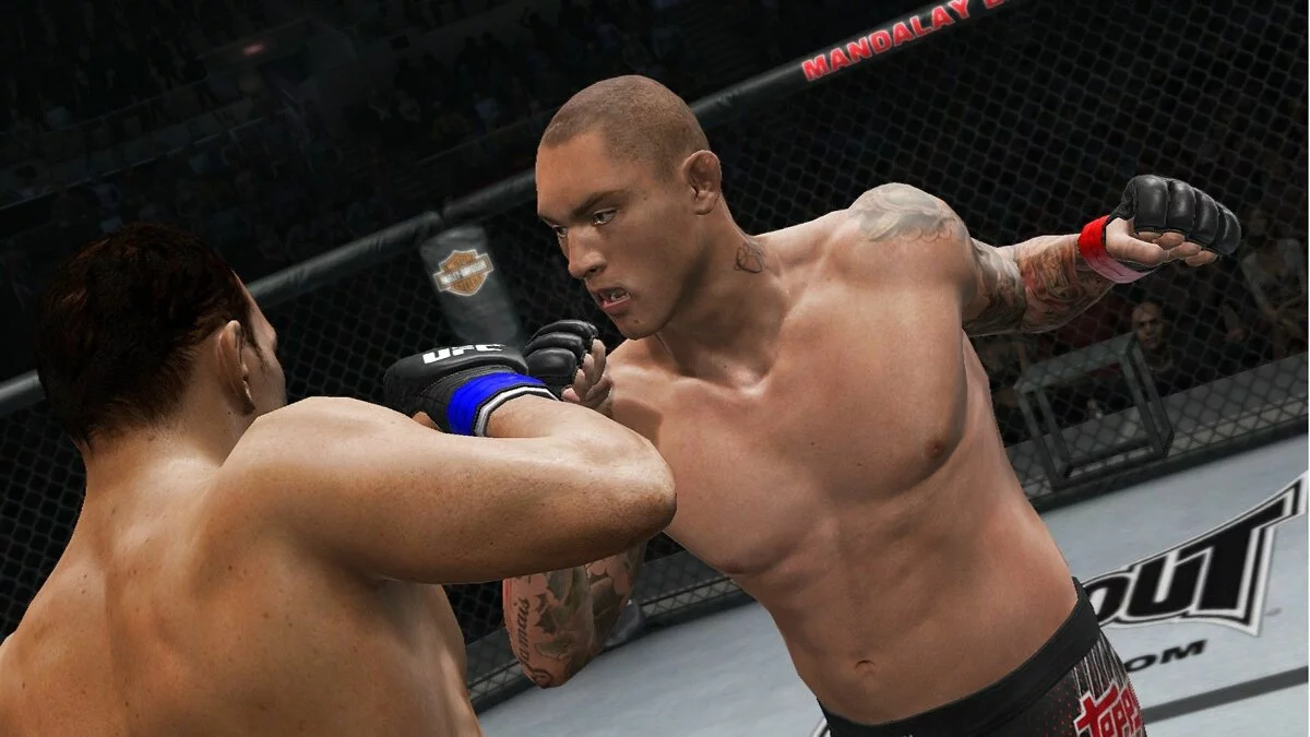 Скріншоти з UFC Undisputed 3 / Зображення 25