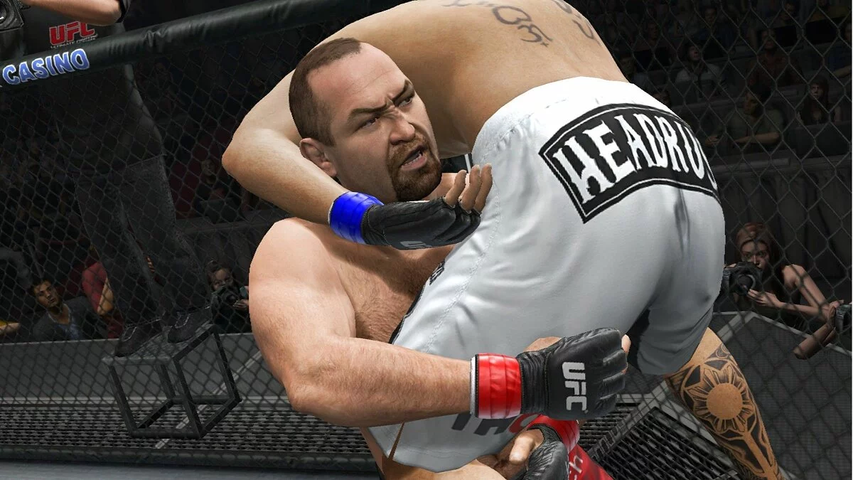 Скріншоти з UFC Undisputed 3 / Зображення 27