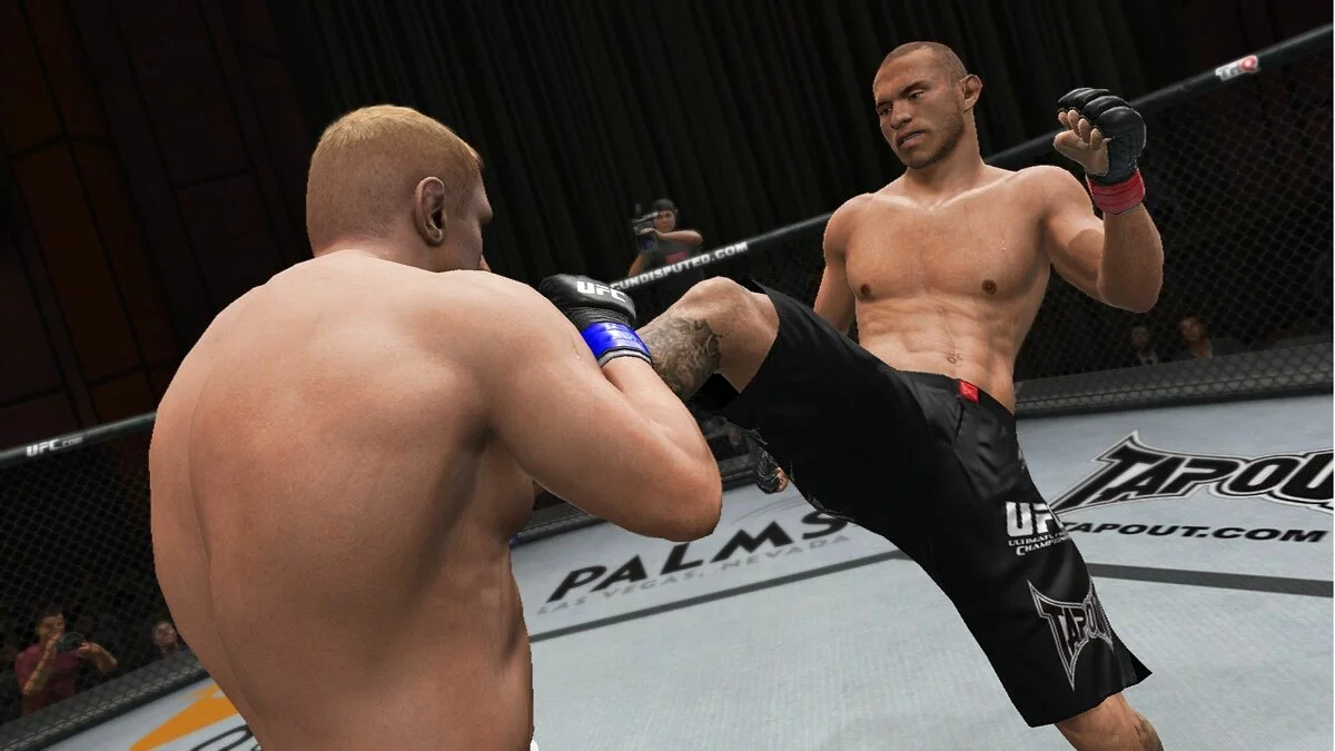 Скріншоти з UFC Undisputed 3 / Зображення 4