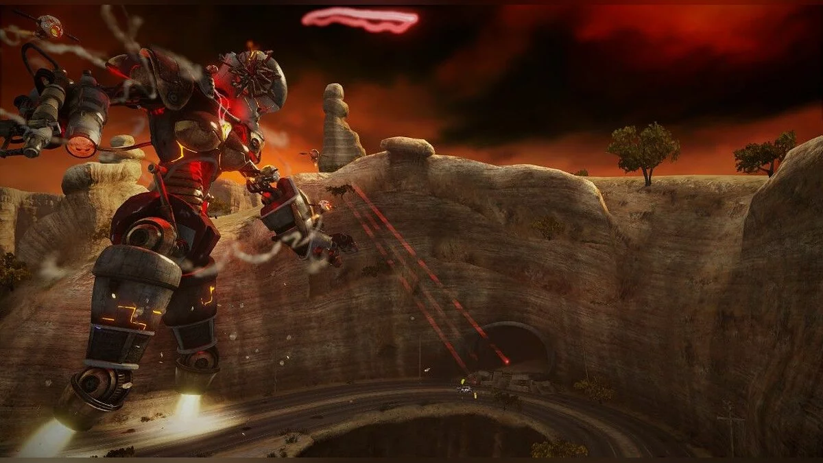 Screenshots from Twisted Metal (2012) / Image 8