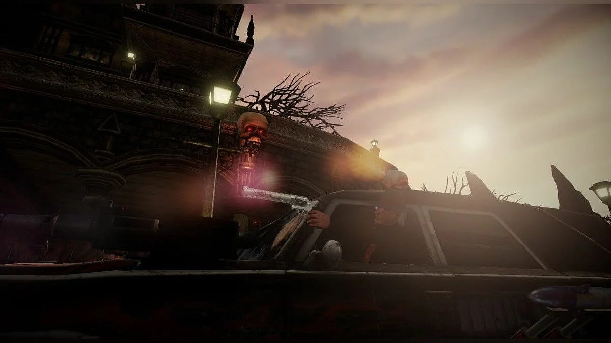 Screenshots from Twisted Metal (2012) / Image 11