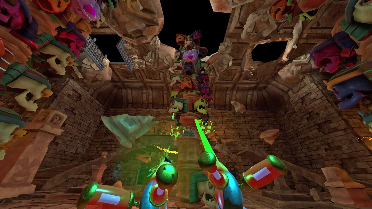 The Mofflys: Invasion Mayhem image