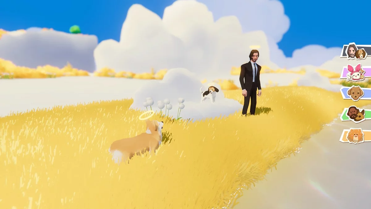 Скріншоти з My Little Puppy