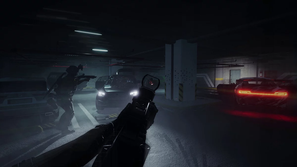 SWAT Commander: Prologue image