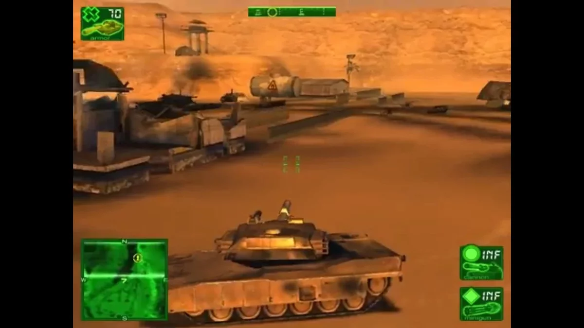 Desert Thunder image