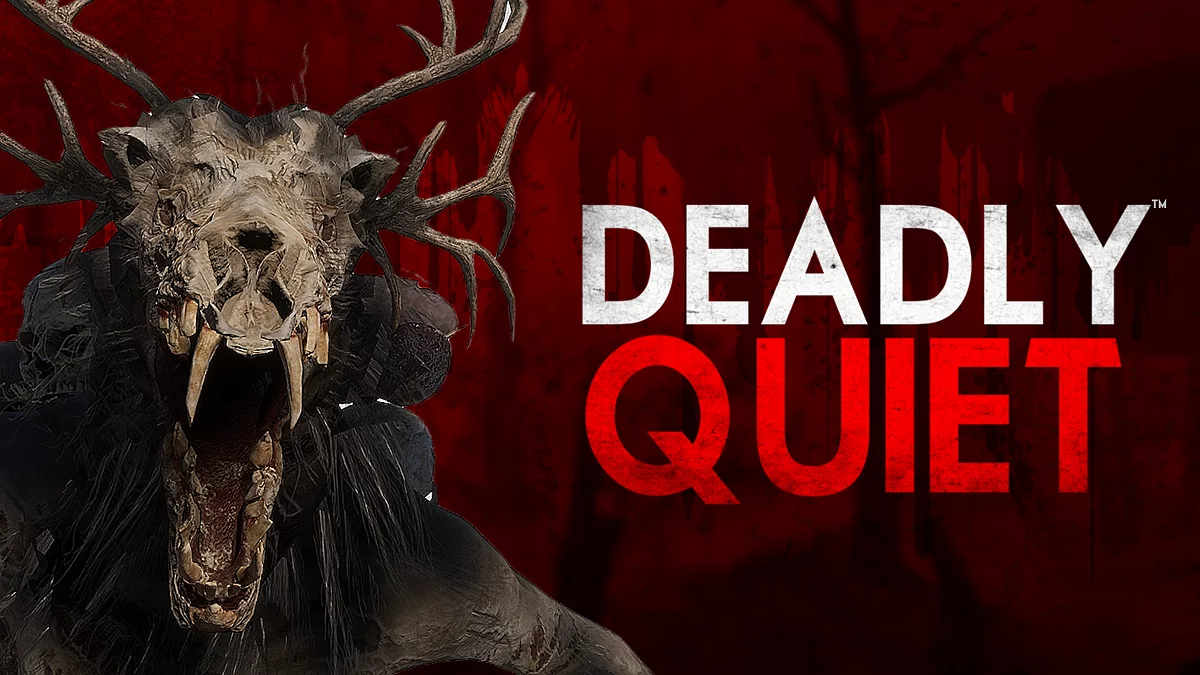 Arte de Deadly Quiet