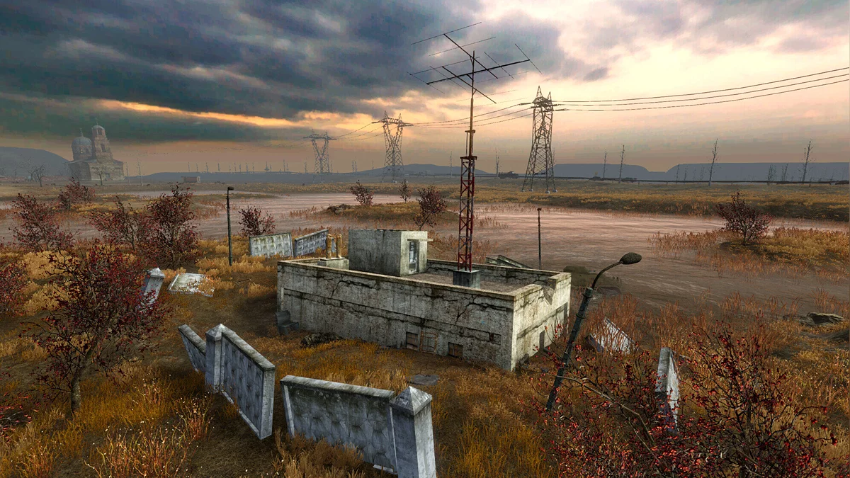 Zrzuty ekranu z Tunguska 2: Whitefall