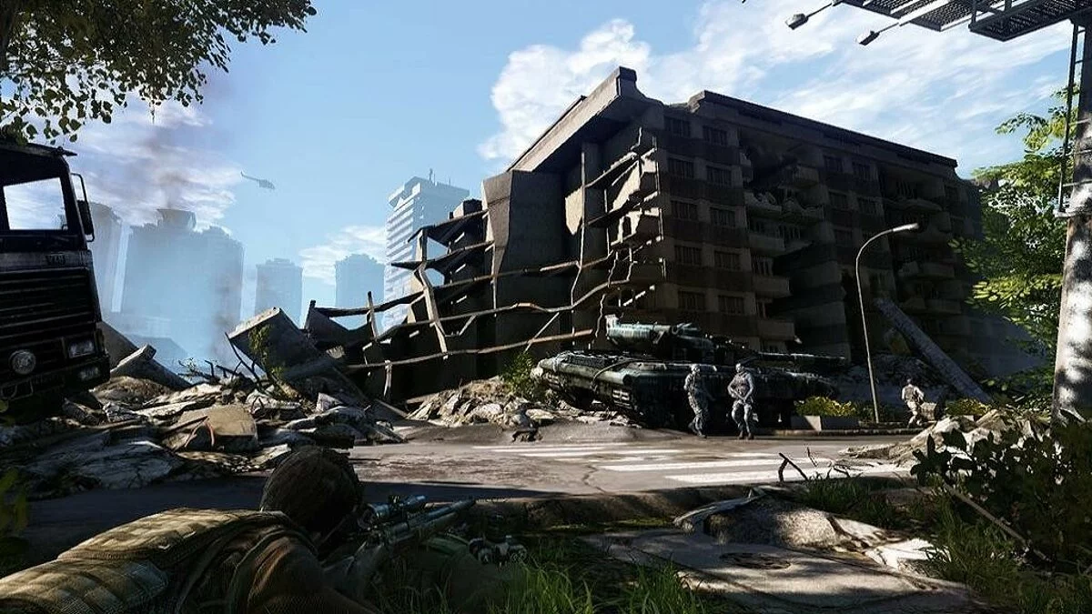 Screenshots from Sniper: Ghost Warrior 2 / Image 128