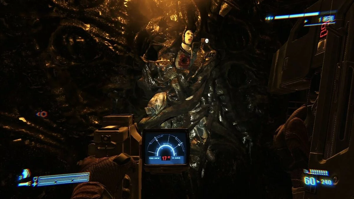 Posnetki zaslona iz Aliens: Colonial Marines / Slika 107